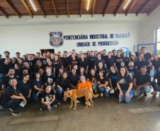 Polícia Penal do Paraná