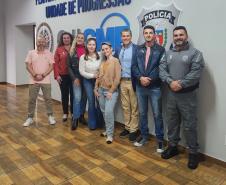 Polícia Penal do Paraná