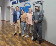 Polícia Penal do Paraná