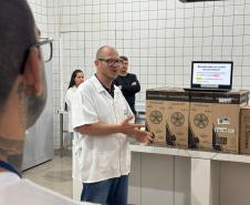 Polícia Penal do Paraná