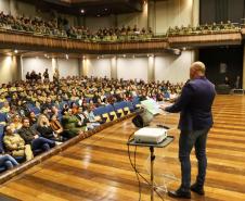 Polícia Penal promoveu ações de valorização da vida no Setembro Amarelo