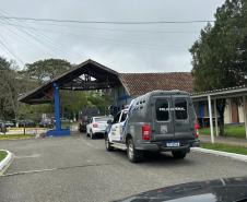 Polícia Penal do Paraná