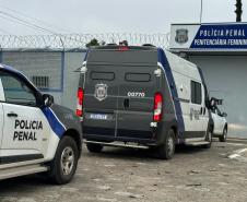 Polícia Penal do Paraná