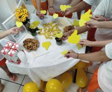 Polícia Penal promoveu ações de valorização da vida no Setembro Amarelo