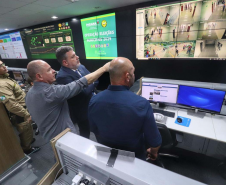 Com reforço do efetivo, eleições ocorrem de forma tranquila em todo o Estado neste domingo