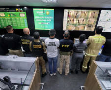 Com reforço do efetivo, eleições ocorrem de forma tranquila em todo o Estado neste domingo