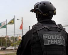 Polícia Penal completa três anos com investimentos e ganhos aos servidores