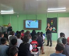 Polícia Penal do Paraná