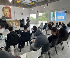 Polícia Penal do Paraná