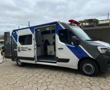 Paraná Monitorado faz atendimentos em Ponta Grossa e Jaguariaíva