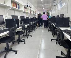 Centro de Integração Social ganha nova sala multifuncional educacional