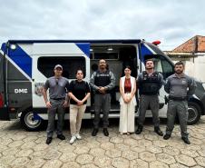 Paraná Monitorado faz atendimentos em Ponta Grossa e Jaguariaíva