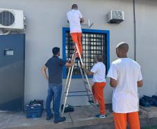 Polícia Penal do Paraná