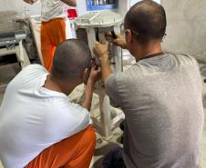 Polícia Penal do Paraná