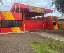 Corpo de Bombeiros Militar do Paraná