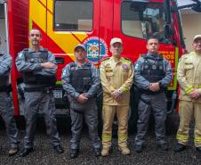Corpo de Bombeiros Militar do Paraná