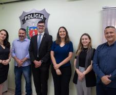Polícia Penal do Paraná