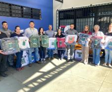 Polícia Penal do Paraná