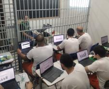 Polícia Penal do Paraná