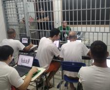 Polícia Penal do Paraná