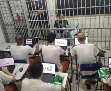 Polícia Penal do Paraná
