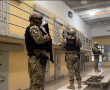 Polícia Penal do Paraná