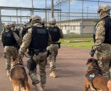 Polícia Penal do Paraná