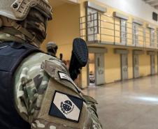 Polícia Penal do Paraná