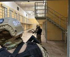 Polícia Penal do Paraná