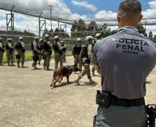 Polícia Penal do Paraná