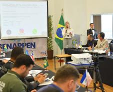 Polícia Penal participa de encontro nacional de Escolas de Serviços Penais