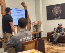 Polícia Penal do Paraná