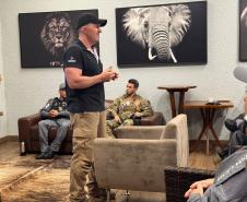 Polícia Penal do Paraná