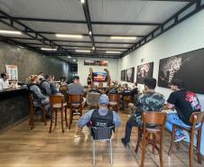 Polícia Penal do Paraná