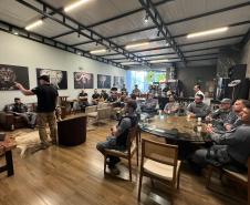 Polícia Penal do Paraná