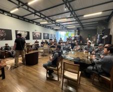 Polícia Penal do Paraná