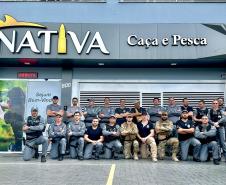 Polícia Penal do Paraná