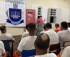 Polícia Penal do Paraná