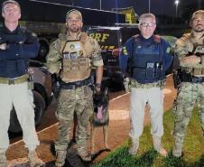 Polícia Penal do Paraná