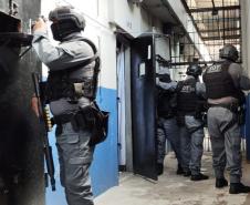 Polícia Penal do Paraná