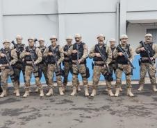 Polícia Penal do Paraná