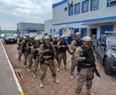 Polícia Penal do Paraná