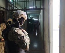 Polícia Penal do Paraná