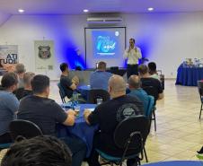 Polícia Penal do Paraná