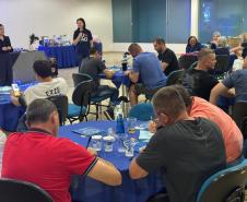 Polícia Penal do Paraná