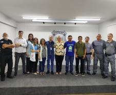 Polícia Penal do Paraná