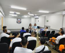 Polícia Penal do Paraná