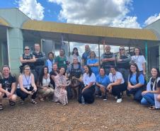 Polícia Penal do Paraná