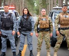 Polícia Penal do Paraná