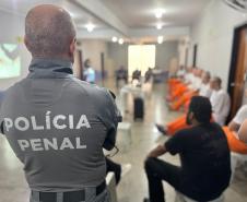 Polícia Penal do Paraná